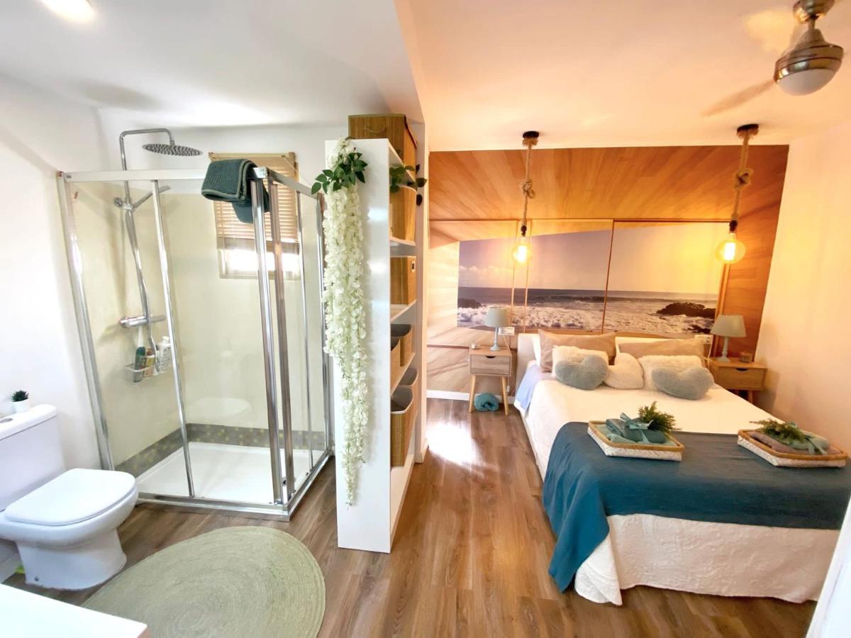 Centrico ,Moderno Y Confortable Apartament 알메리아 외부 사진