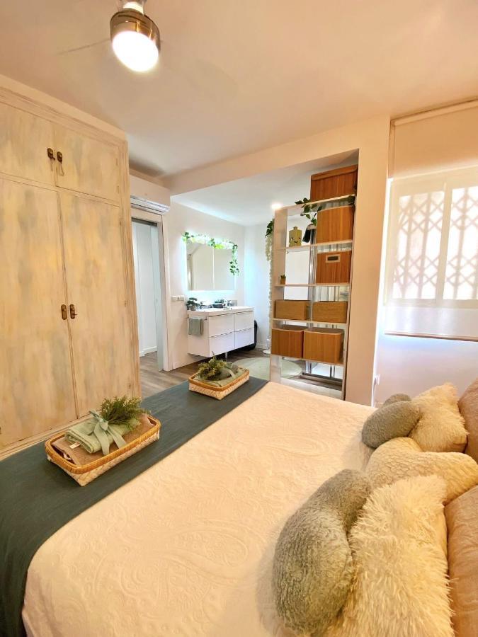 Centrico ,Moderno Y Confortable Apartament 알메리아 외부 사진