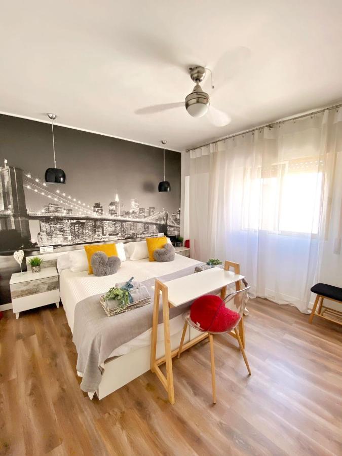 Centrico ,Moderno Y Confortable Apartament 알메리아 외부 사진