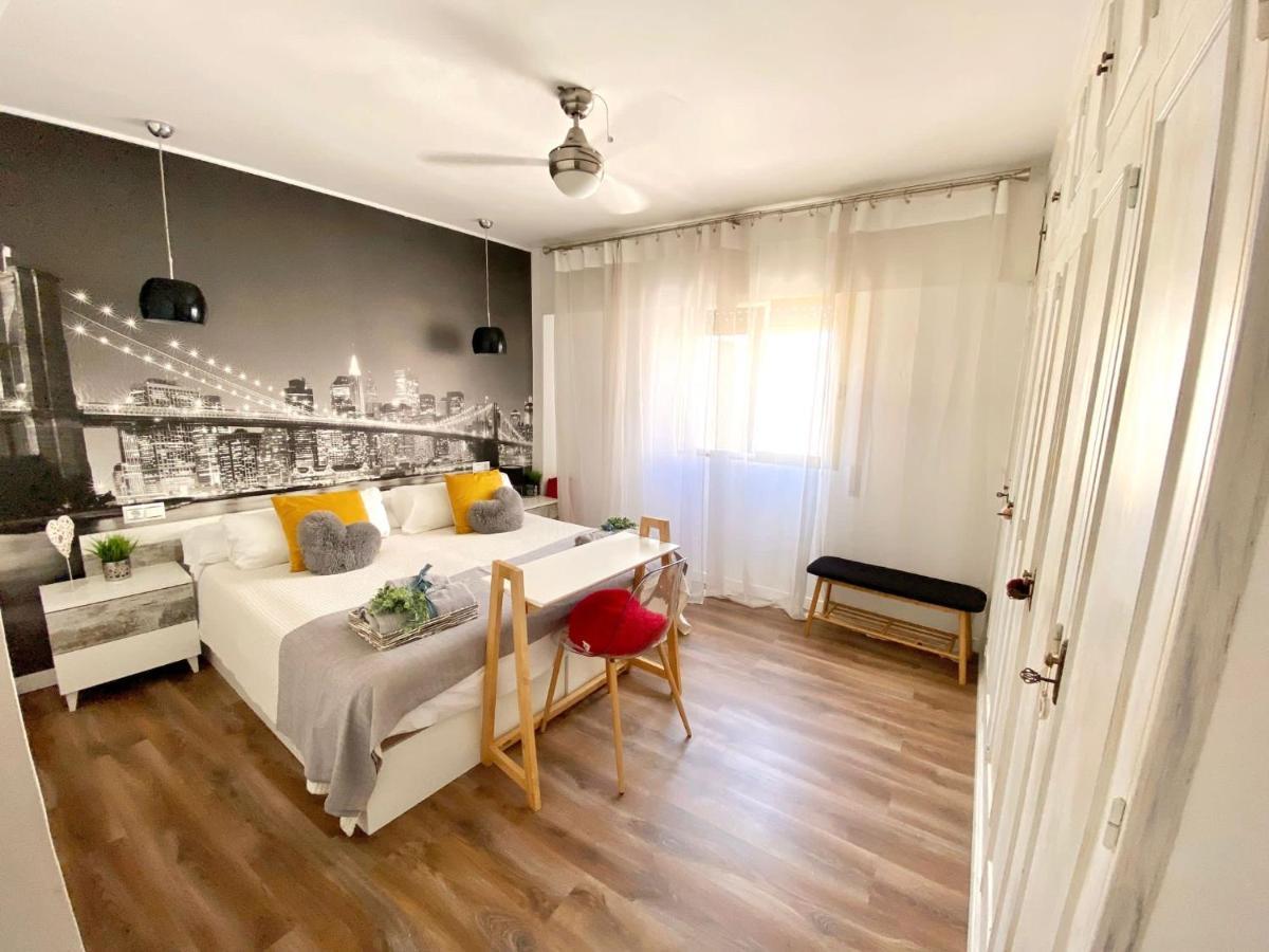 Centrico ,Moderno Y Confortable Apartament 알메리아 외부 사진