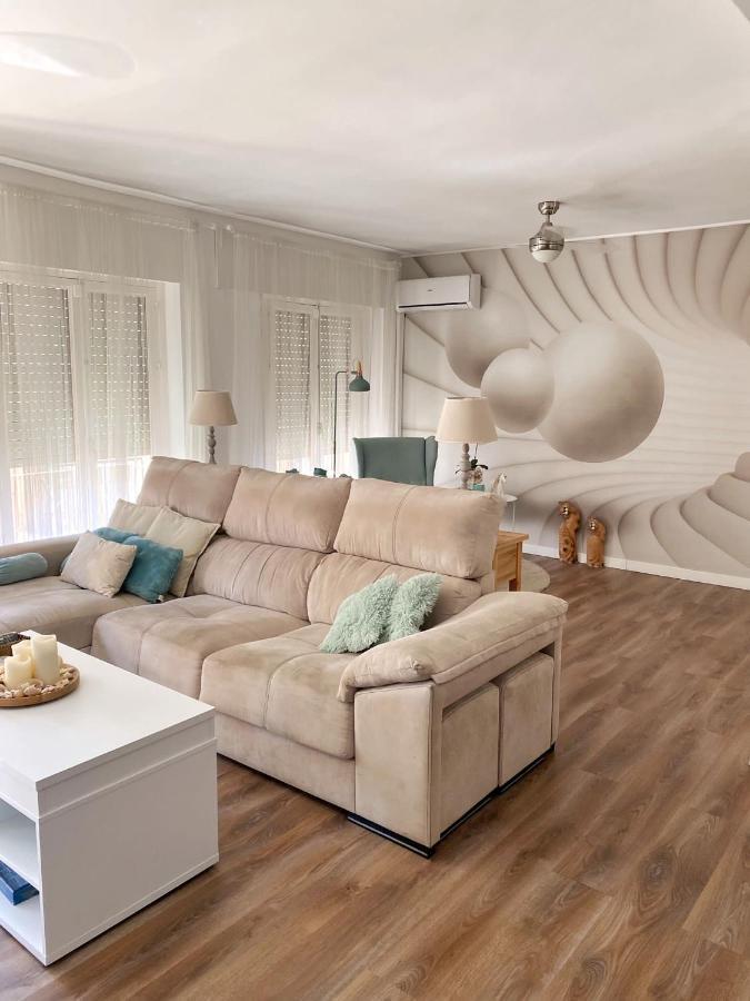 Centrico ,Moderno Y Confortable Apartament 알메리아 외부 사진