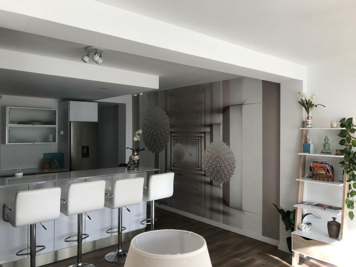 Centrico ,Moderno Y Confortable Apartament 알메리아 외부 사진