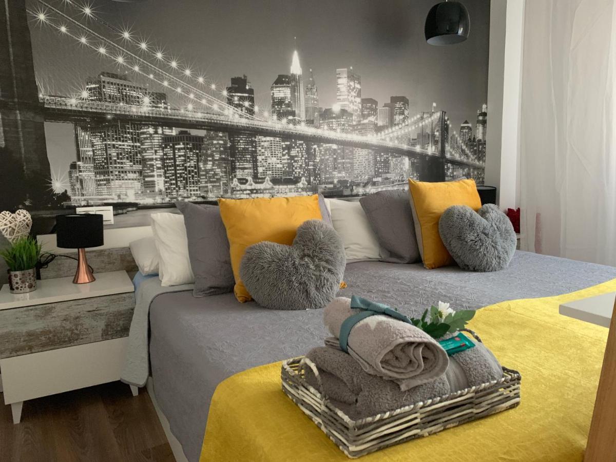 Centrico ,Moderno Y Confortable Apartament 알메리아 외부 사진