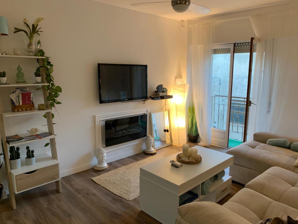Centrico ,Moderno Y Confortable Apartament 알메리아 외부 사진