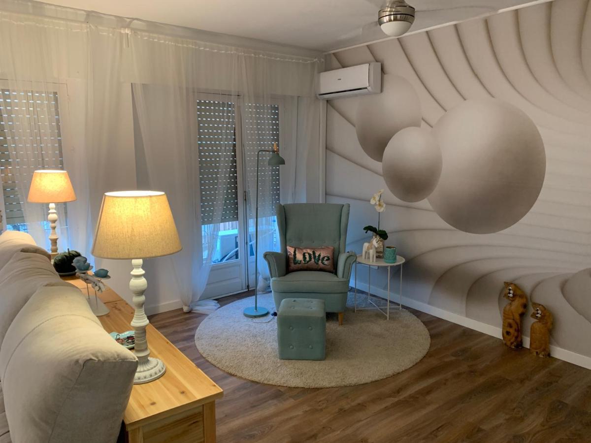 Centrico ,Moderno Y Confortable Apartament 알메리아 외부 사진