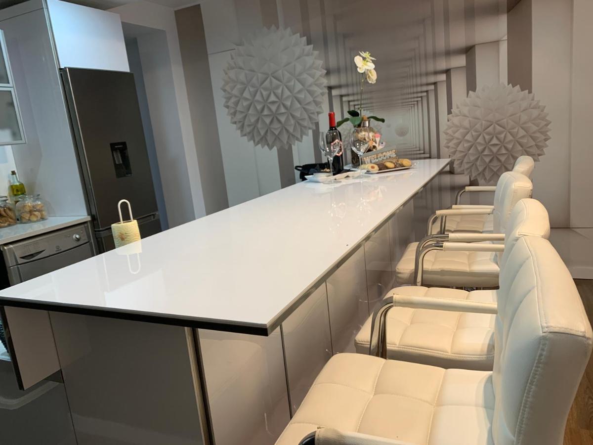 Centrico ,Moderno Y Confortable Apartament 알메리아 외부 사진