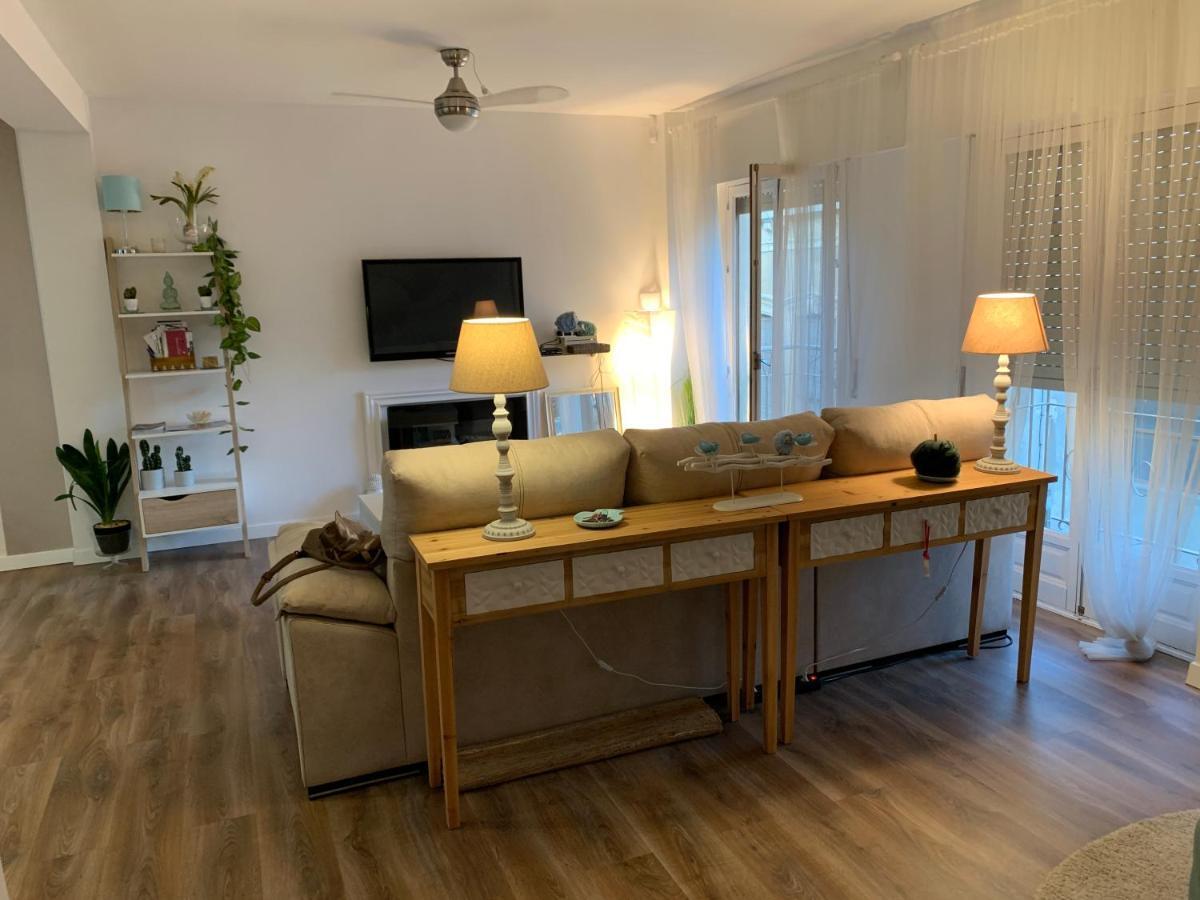 Centrico ,Moderno Y Confortable Apartament 알메리아 외부 사진
