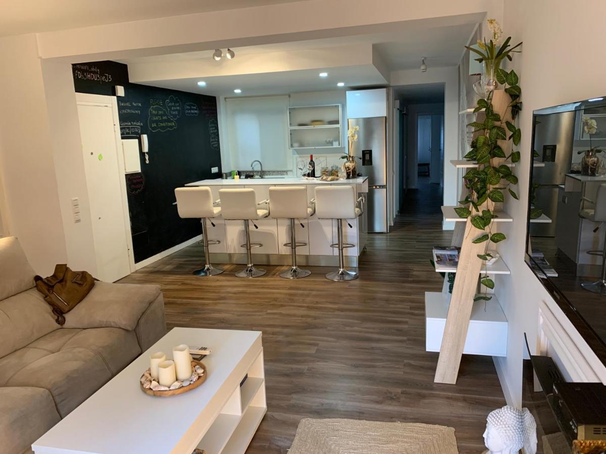 Centrico ,Moderno Y Confortable Apartament 알메리아 외부 사진